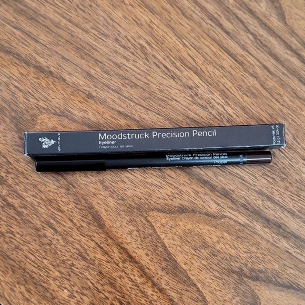 MOODSTRUCK Precision Pencil Eyeliner - Proper